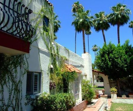 Maricopa Manor B&B Inn Phoenix Esterno foto
