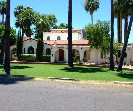 Maricopa Manor B&B Inn Phoenix Esterno foto