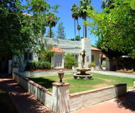 Maricopa Manor B&B Inn Phoenix Esterno foto