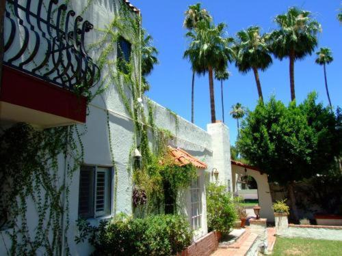 Maricopa Manor B&B Inn Phoenix Esterno foto