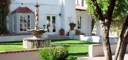 Maricopa Manor B&B Inn Phoenix Esterno foto