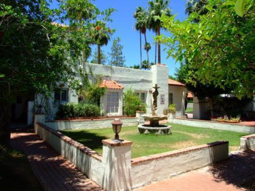 Maricopa Manor B&B Inn Phoenix Esterno foto